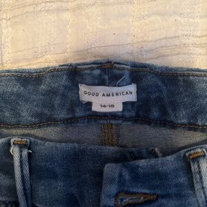 Good American Always Fits Denim Jeans